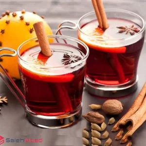 فروش عمده فنجان پاشاباغچه مدل کروما