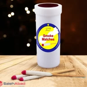 فروش عمده کبریت توکلی مدل دودزا