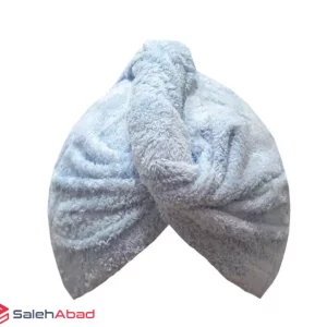 فروش عمده کلاه حمام حوله ای مدل هندی