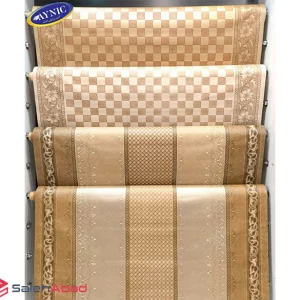 فروش عمده سفره رومیزی کریستال طرح ژاپن