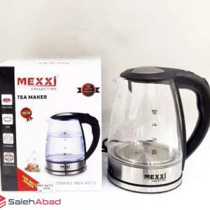 فروش عمده کتری برقی مکسی مدل MEX-KET-2
