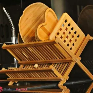 فروش عمده آبچکان کنار سینک چوبی تاشو
