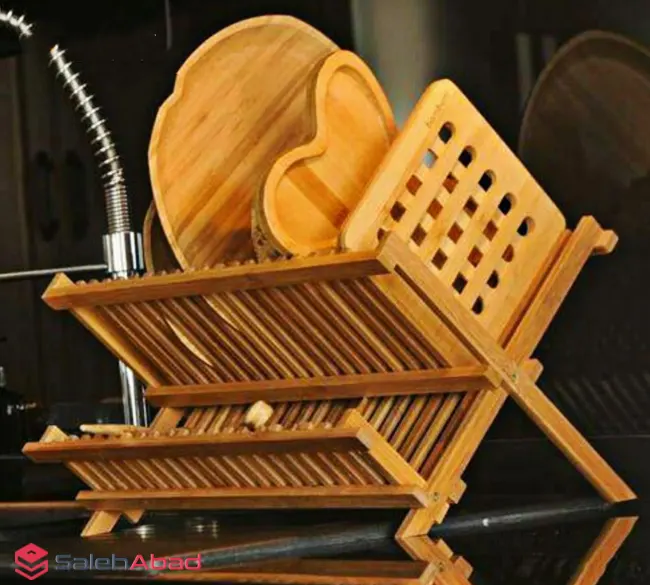 فروش عمده آبچکان کنار سینک چوبی تاشو