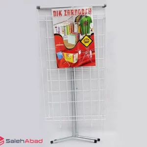 فروش عمده بند رخت آپارتمانی ایستاده NIK ZARNOOSH