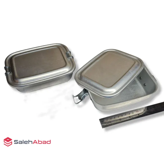 فروش عمده ظرف غذای روحی کتابی