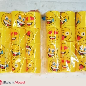 فروش عمده فنر بازی جادویی طرح ایموجی