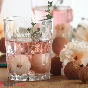 فروش عمده نیم لیوان بدون دسته LAV مدل KEO