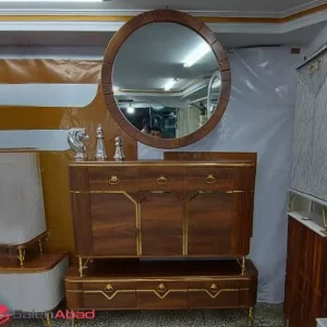 فروش عمده آینه و میز کنسول کشو دار