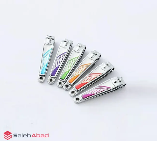 فروش عمده ناخن گیر بزرگ طرح دار