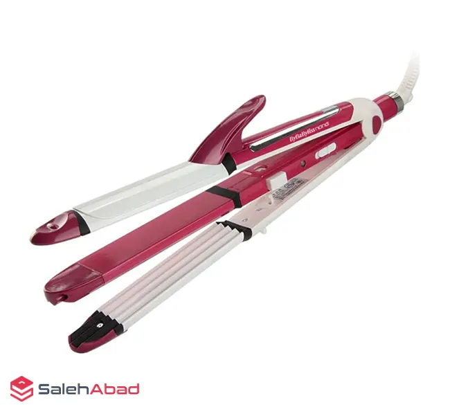 فروش عمده اتو مو سه کاره فیلیپس مدل HP-3304