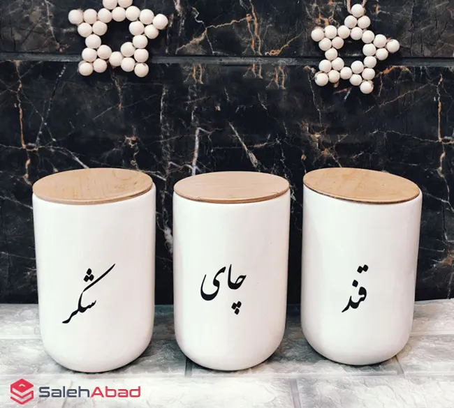 فروش عمده بانکه پاسماوری تکست درب چوبی