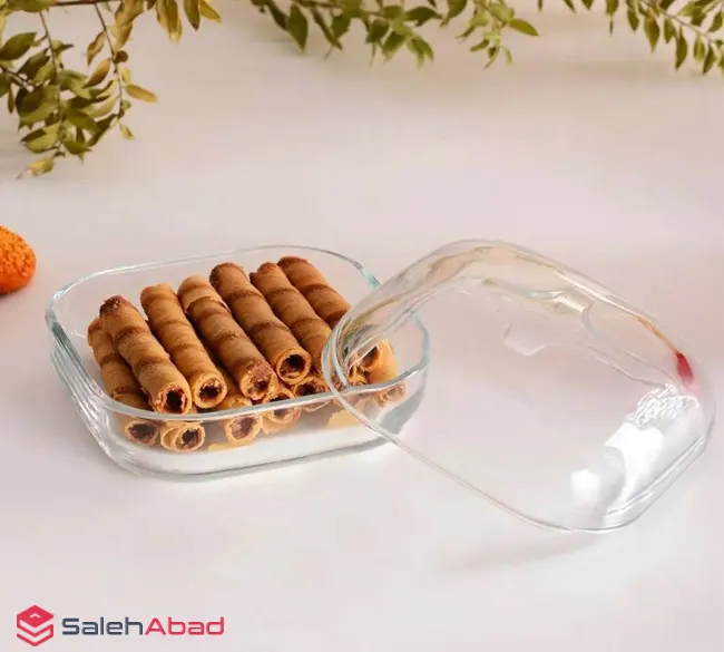 فروش عمده ظرف مرباخوری پاشاباغچه