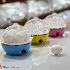 فروش عمده تخم مرغ پز برقی چند منظوره مدل My DREAM