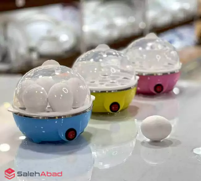 فروش عمده تخم مرغ پز برقی چند منظوره مدل My DREAM