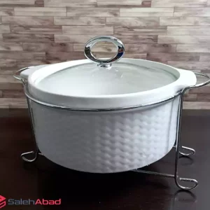 فروش عمده قابلمه سوپ خوری چینی دالتون