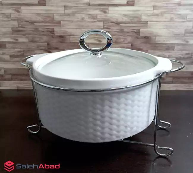فروش عمده قابلمه سوپ خوری چینی دالتون