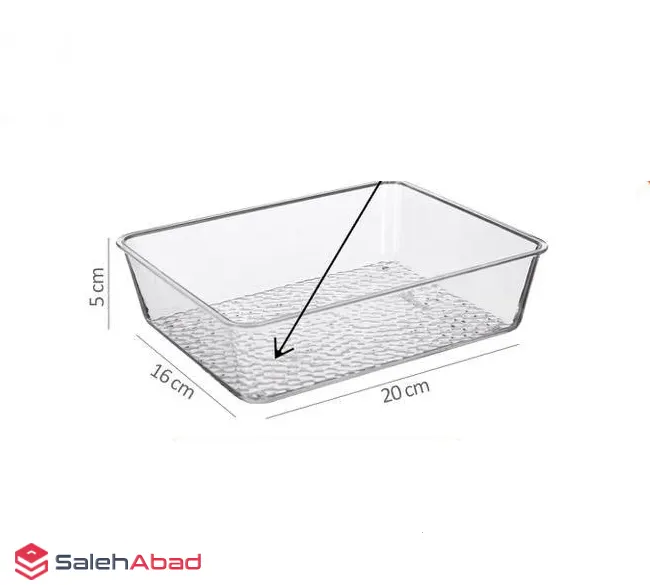 فروش عمده باکس نظم دهنده یخچال مرسه