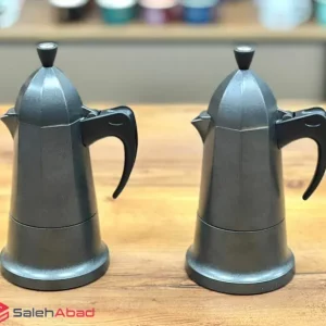 فروش عمده قهوه جوش موکاپات مدل گنبدی