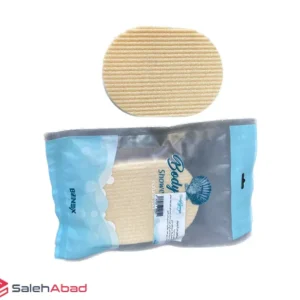 فروش عمده لیف حمام لایه بردار گیاهی