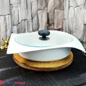 فروش عمده مرغ خوری چینی با درب پیرکس