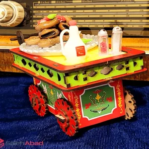 فروش عمده چرخ طافی سنتی باقالی یلدا