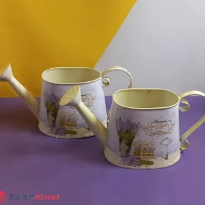 فروش عمده آبپاش فلزی کوچک طرحدار