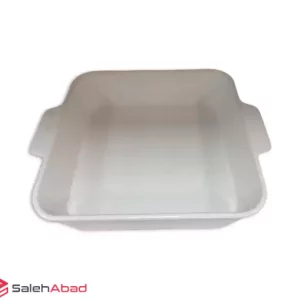 فروش عمده تابه سرامیکی سفید بیتلی