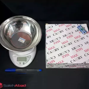 فروش عمده ترازو آشپزخانه کاسه دار CAMRY