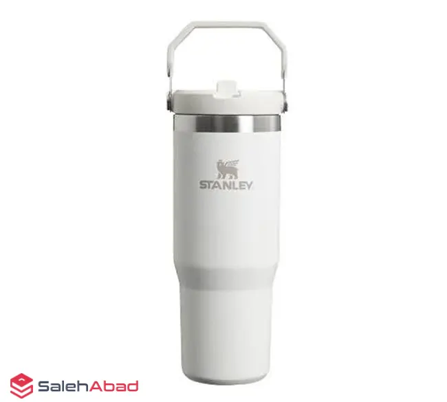 فروش عمده تراول ماگ سفید استنلی