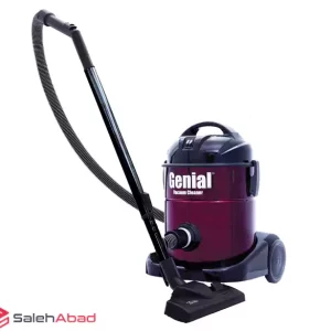 فروش عمده جاروبرقی سطلی ژنیال 6600 وات