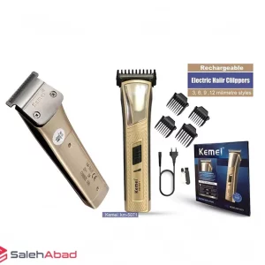 فروش عمده ماشین اصلاح خط زن کیمی مدل KM-5017