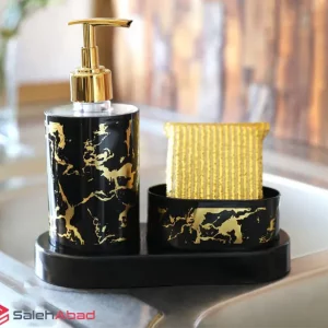 فروش عمده ست جامایع و اسکاچ طرح ماربل