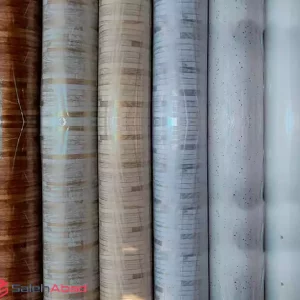 فروش عمده کفپوش پلاستیکی متری اصفهان