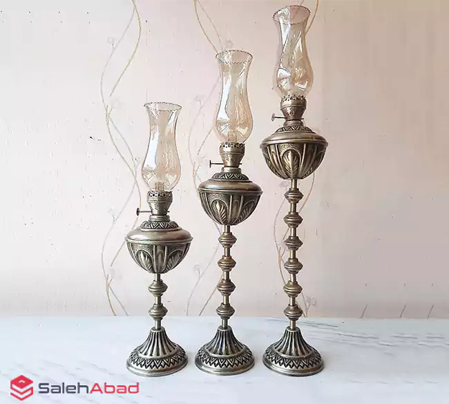 فروش عمده چراغ گردسوز کنار سالنی 3 تایی