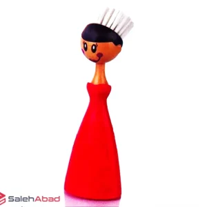 فروش عمده فرچه سینک شور مدل عروسکی