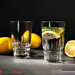 فروش عمده لیوان استون کاوه بدون دسته 6 عددی