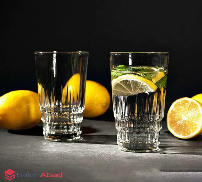 فروش عمده لیوان استون کاوه بدون دسته 6 عددی