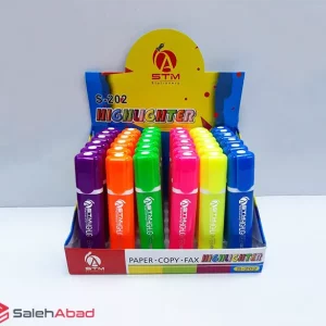 فروش عمده ماژیک علامت گذار پاستلی