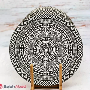 فروش عمده پیش دستی طرح سنتی کرامیکا
