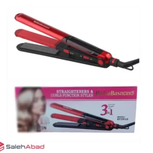 فروش عمده اتو مو باراباس نانو مدل ST2910