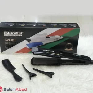 فروش عمده اتو مو کراتینه کنورث مدل KW305
