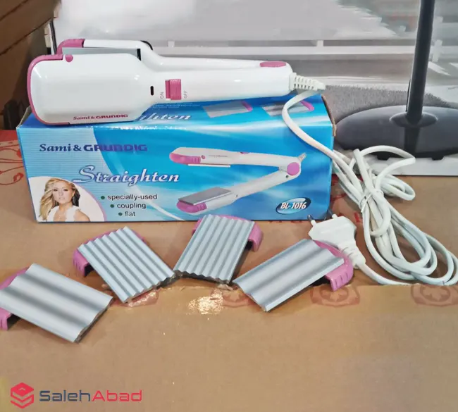 فروش عمده دستگاه اتو و ویو مو GRUNDIG