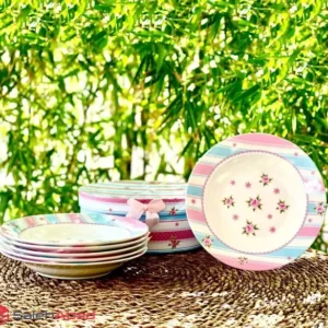 فروش عمده بشقاب خورشت خوری آنجل