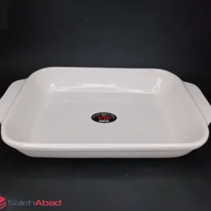 فروش عمده تابه مرغ خوری سرامیکی مستطیل VIP