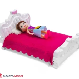 فروش عمده تخت خواب اسباب بازی دخترانه