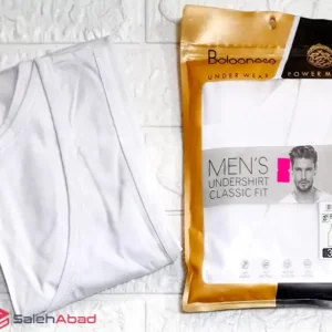 فروش عمده زیرپوش رکابی مردانه نخ پنبه