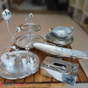 فروش عمده سرویس پذیرایی آلومینیوم لیلیوم