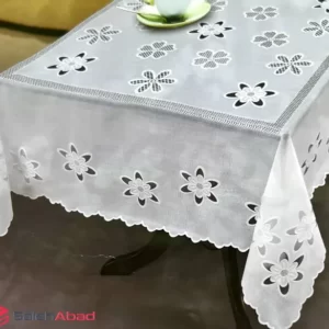 فروش عمده سفره رومیزی سفيد تايوان
