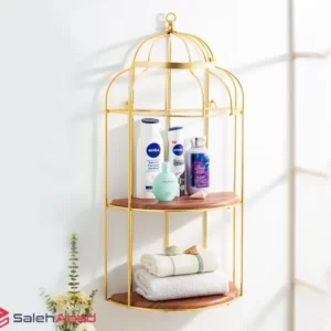 فروش عمده استند سرویس بهداشتی طرح قفس