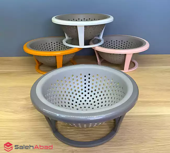 فروش عمده سبد تفاله گیر سینک سیلیکونی